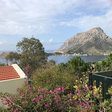 The Little House On The Hill Of Myrties Villa Exterior foto