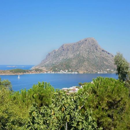 The Little House On The Hill Of Myrties Villa Exterior foto