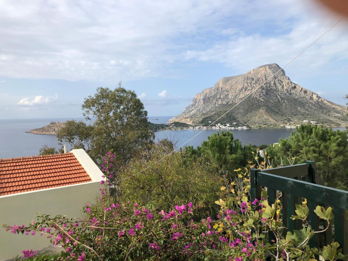 The Little House On The Hill Of Myrties Villa Exterior foto