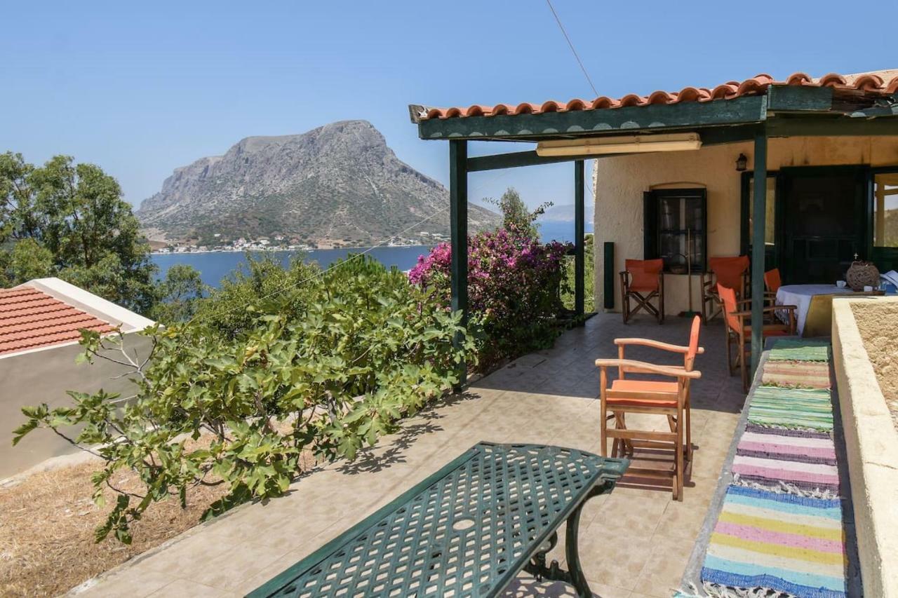 The Little House On The Hill Of Myrties Villa Exterior foto